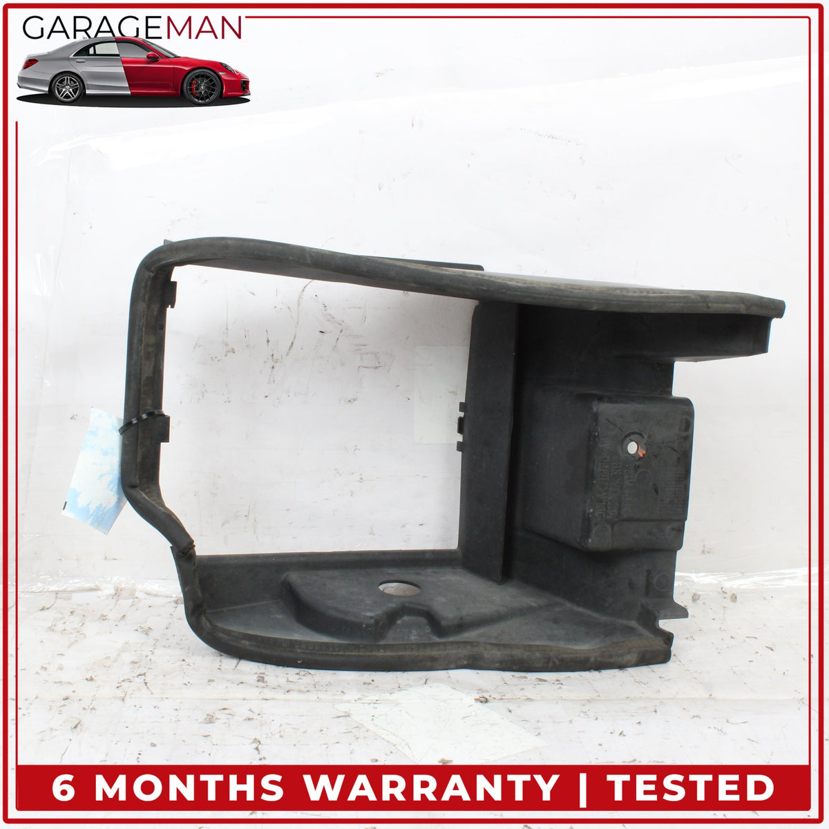 2014-2017 LR Range Rover Sport L494 Front Right Side Radiator Shroud OEM