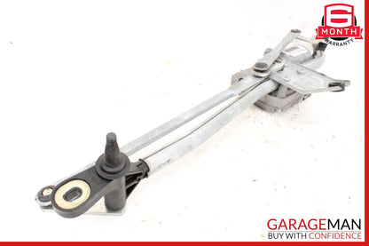 2007-2015 Audi TT TTS Front Windshield Wiper Linkage w/ Motor 8J1955119A OEM