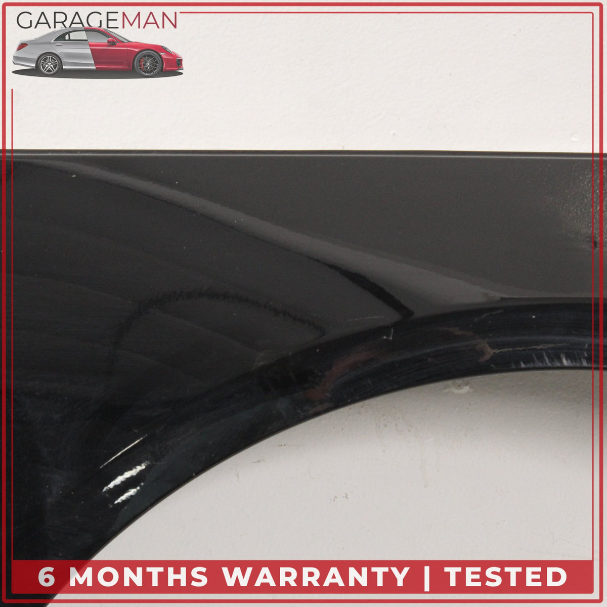 2010-2016 Mercedes W212 E400 E350 Front Right Fender Panel Black 2128801218 OEM
