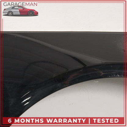 2010-2016 Mercedes W212 E400 E350 Front Right Fender Panel Black 2128801218 OEM