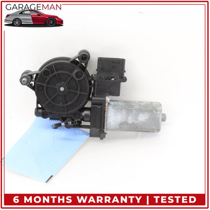 2012-2018 BMW 328d Sedan Front Right Window Regulator Motor 67627406634 OEM