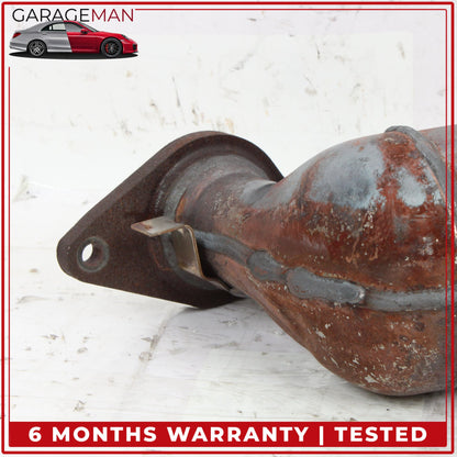 2016-2024 Infiniti Q50 V37 Left Side Exhaust Downpipe 208B3-5CA0A OEM