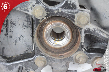 2010-2016 Land Rover LR4 SUV Front Right Spindle Knuckle Wheel Hub AH223K185AB