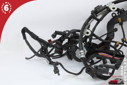 2007-2011 Mercedes W221 S550 5.5L Engine Motor Wiring Harness 2731503133 OEM