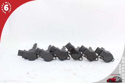 2005-2013 Mercedes W204 C300 GLK350 E350 Ignition Coils Set of 8 0001502780 OEM