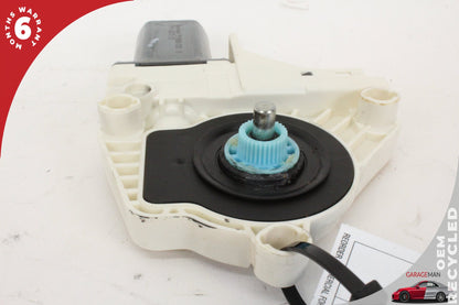 2012-2018 Audi A7 S7 Front Left Side Window Regulator Motor 8K0959801B OEM