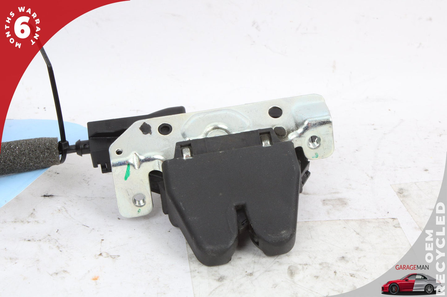 2008-2017 Mercedes W207 E400 E550 Trunk Lid Latch Lock Actuator 2047500485 OEM