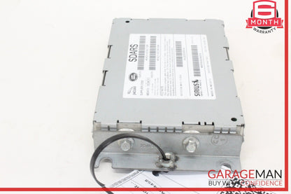2012-2013 Land Rover LR4 Sirius Satellite Radio Receiver CH2218C963BB OEM