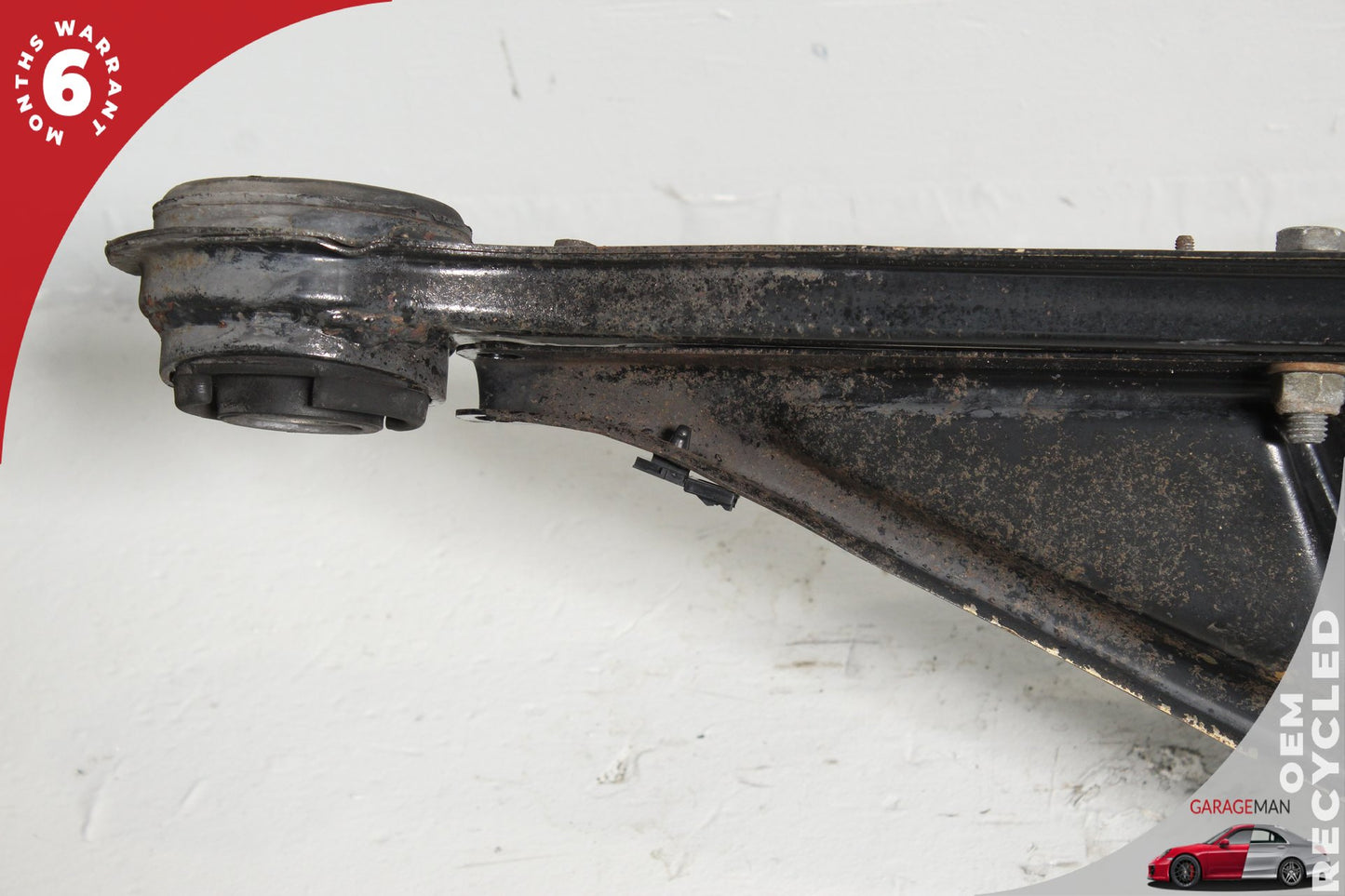 1997-2006 Jaguar XK8 X100 Rear Subframe Differential Mounting Bracket OEM