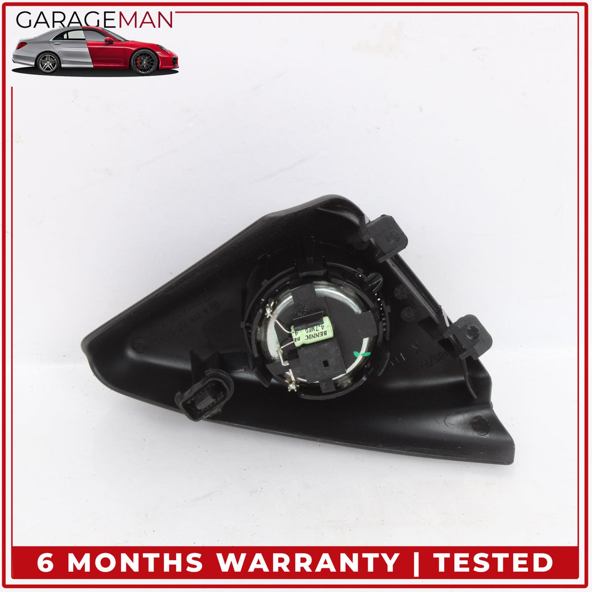 2007-2014 Mercedes-Benz CL550 W216 Coupe Front/ Rear Left & Right Side Audio Speakers 2218208102 OEM