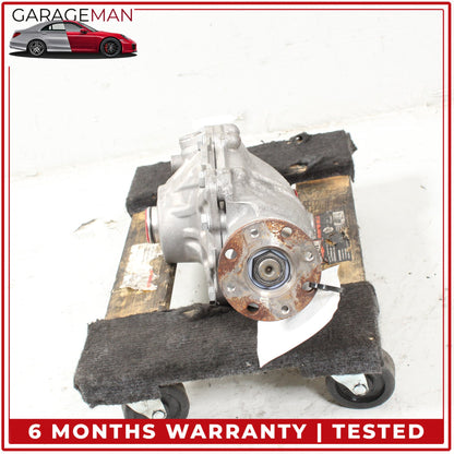 2012-2018 BMW 650i F13 AWD 4.4L Front Differential Axle Carrier 7619363 OEM