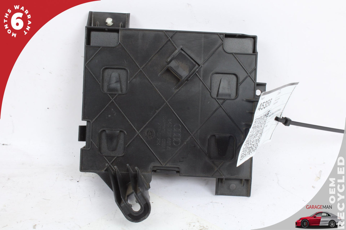 2009-2012 Audi A4 On Board Supply Body Control Module 8K0907064DG