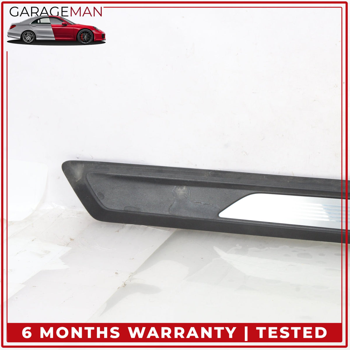 2014-2021 BMW M235i F22 M-Sport Door Step Sill Left and Right Set 8055499 OEM