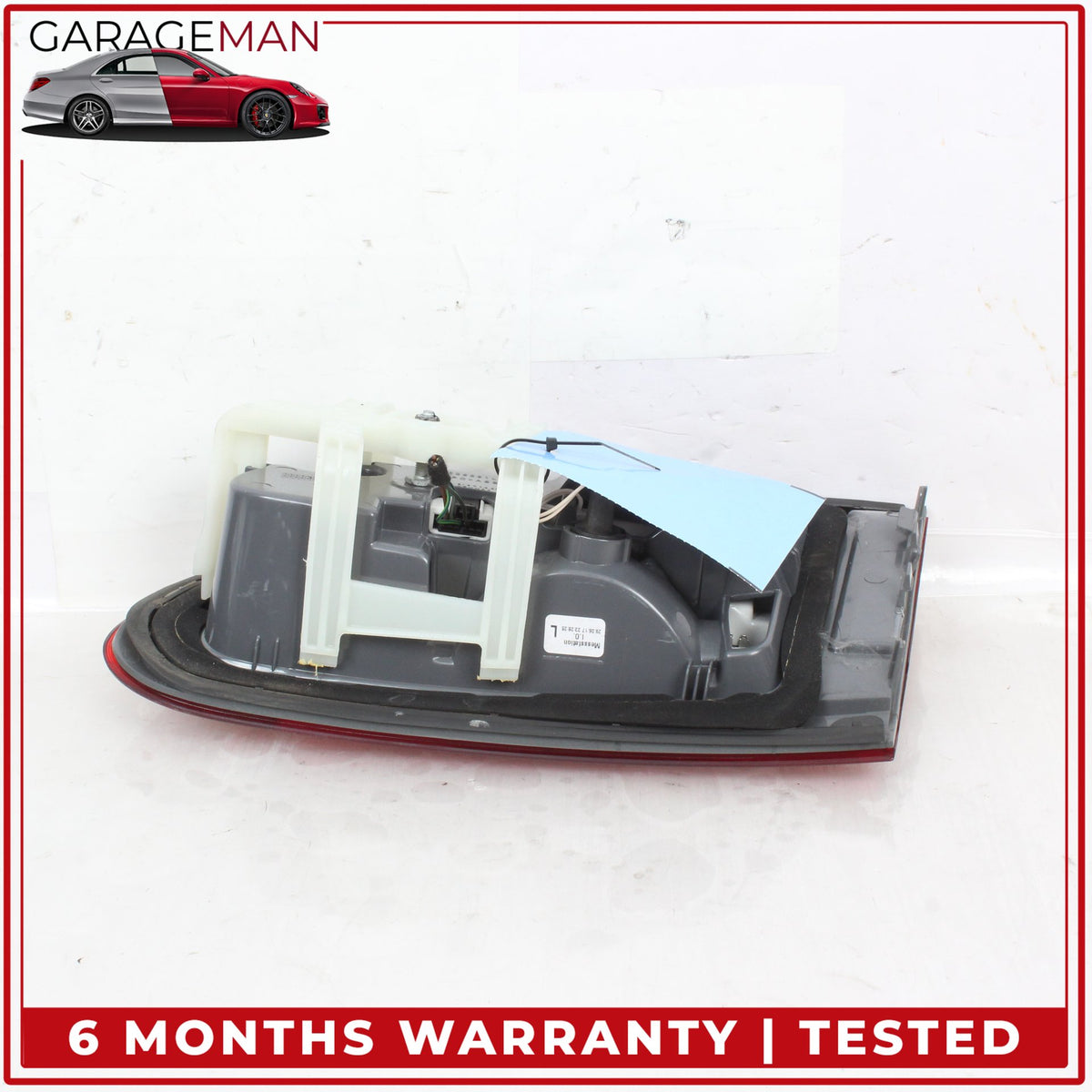 2016-2019 Mercedes X253 GLC300 Rear Left Side LED Inner Tail Light Lamp OEM