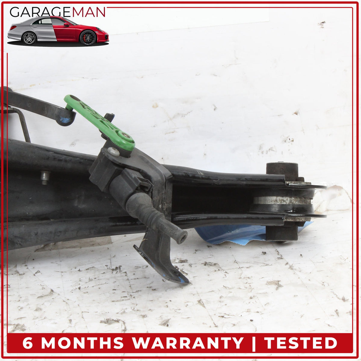 2019-2025 Audi Q3 Quattro AWD Rear Left or Right Side Lower Control Arm OEM