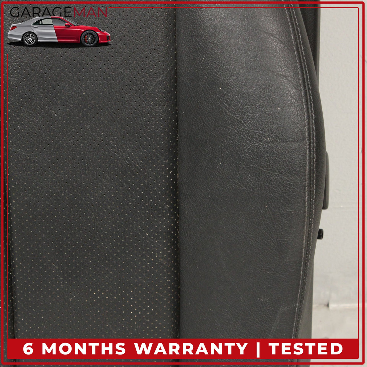 2001-2004 Mercedes R170 SLK320 SLK230 Front Right Lower Bottom Seat Cushion OEM