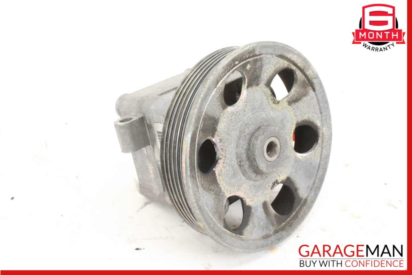 2014-2022 Maserati Quattroporte Power Steering Pump 7617955170