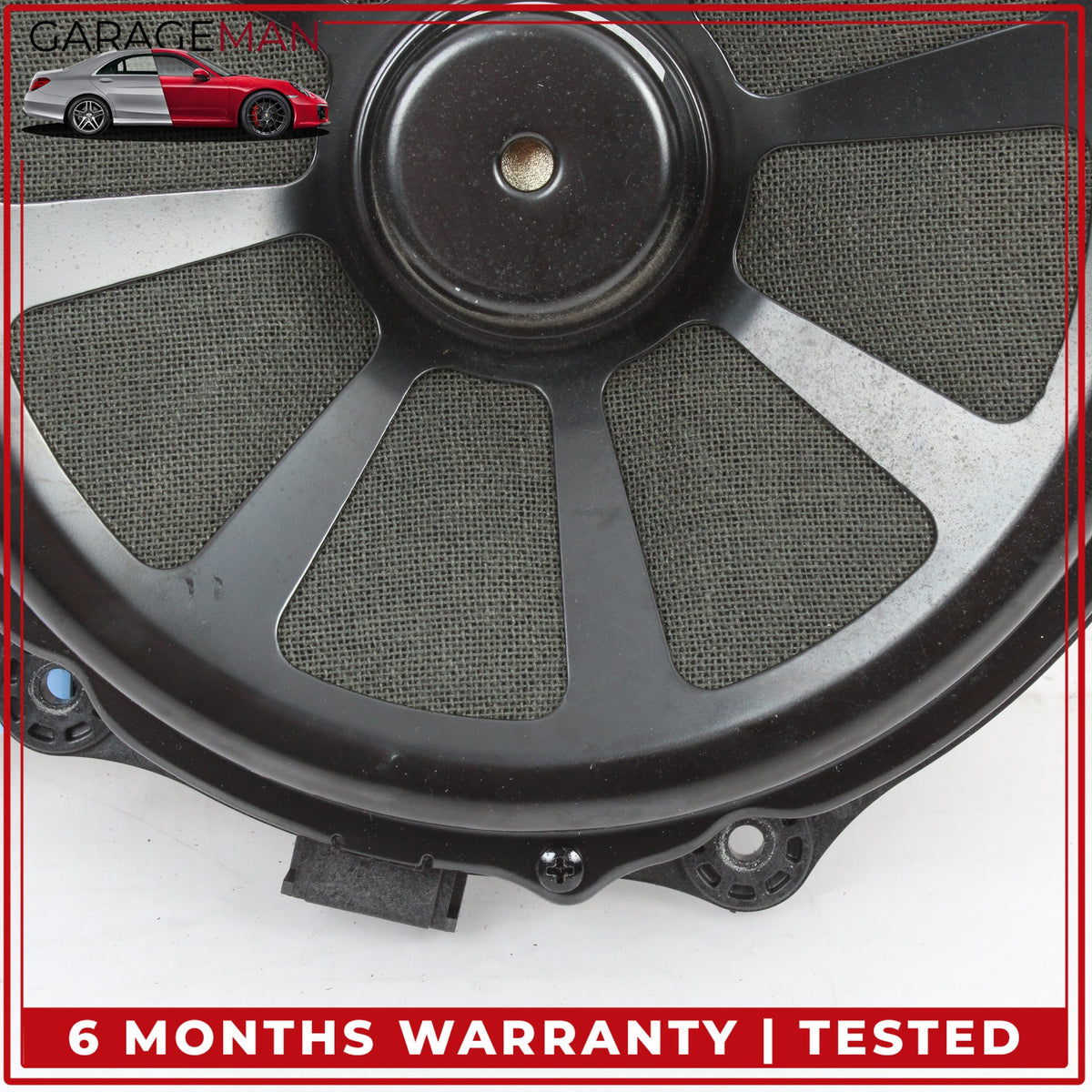 2010-2018 Porsche Panamera 970 Front and Rear Left & Right Door Speakers Set OEM