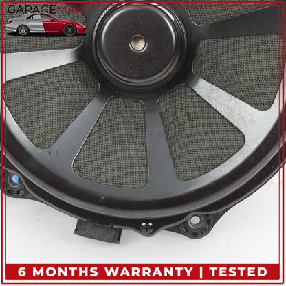 2010-2018 Porsche Panamera 970 Front and Rear Left & Right Door Speakers Set OEM