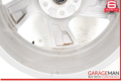 19-23 Audi Q3 18''X7 5 Spoke Wheel Rim 83A601025H OEM