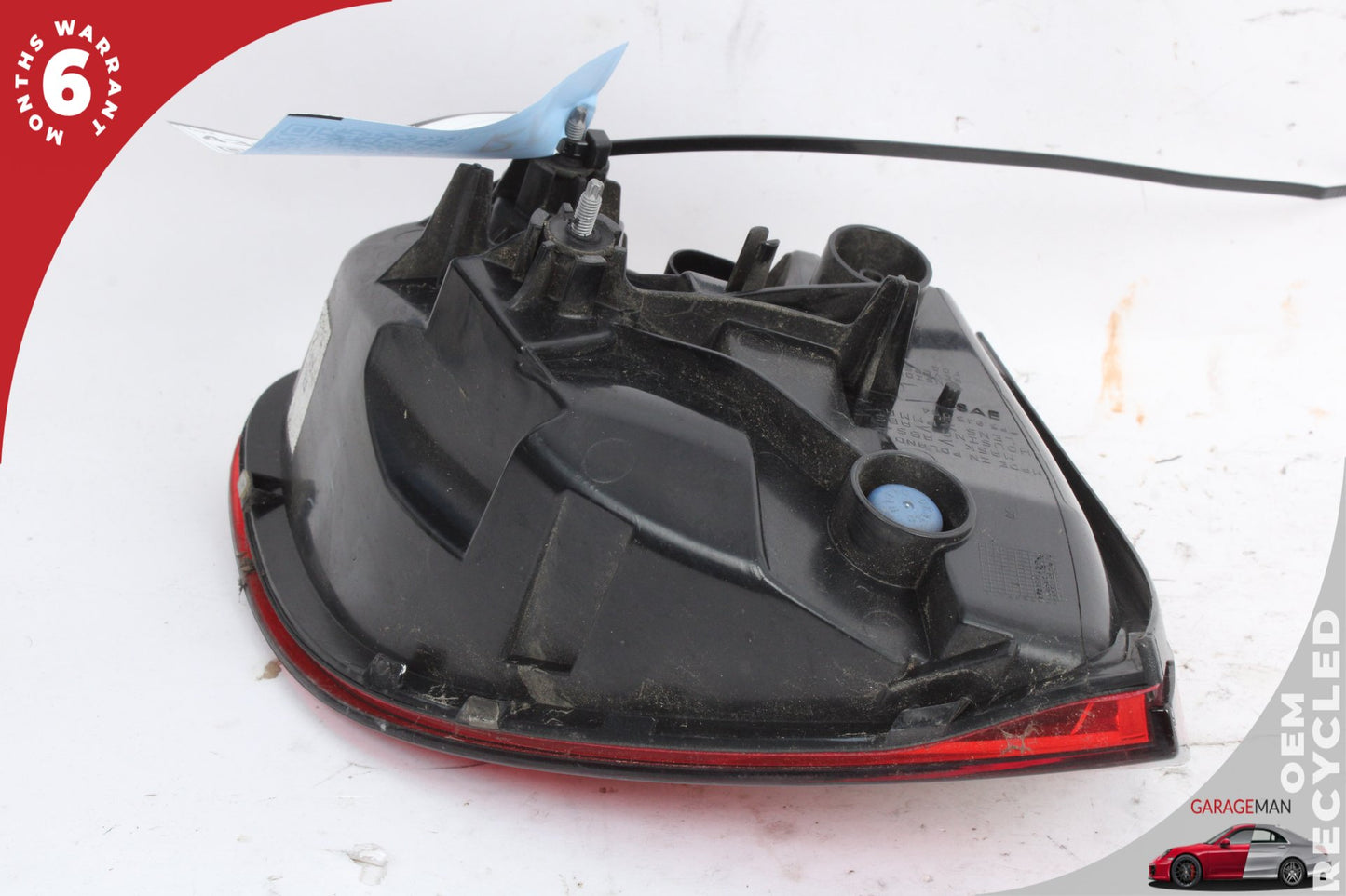 2011-2014 Porsche Cayenne S 958 Rear Right Inner Tail Light 7P5945094N OEM