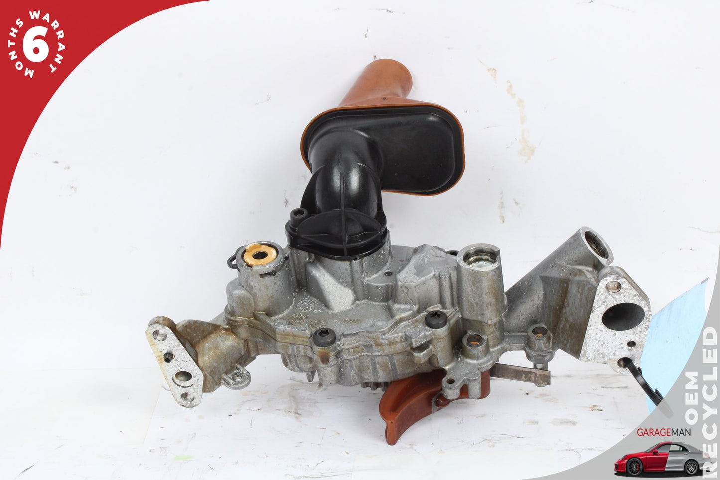 2014-2024 Maserati Ghibli M157 3.0L Engine Motor Oil Pump 05184273AD OEM