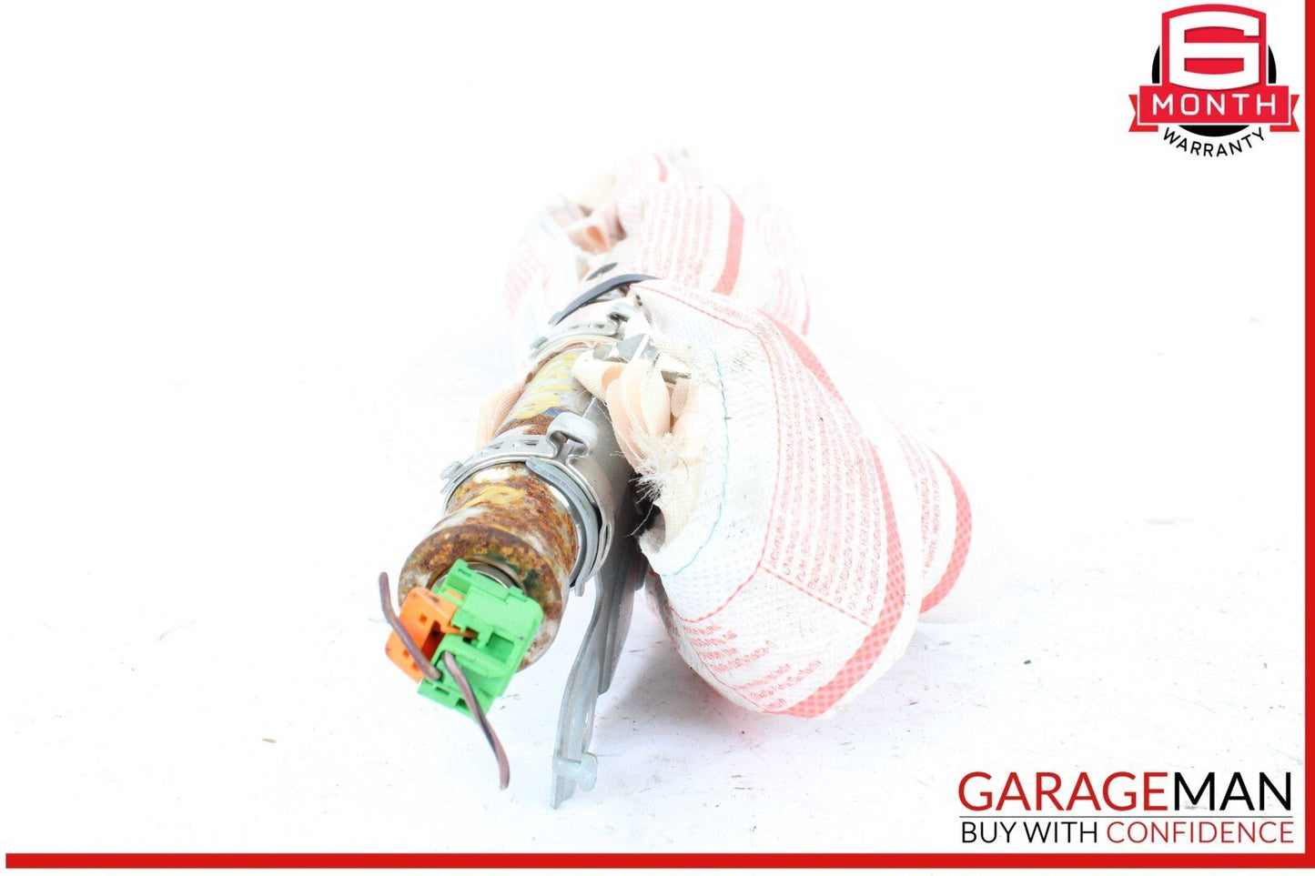 12-14 Mercedes W204 C350 C250 C63 Coupe Roof Curtain Air Bag Right Side OEM