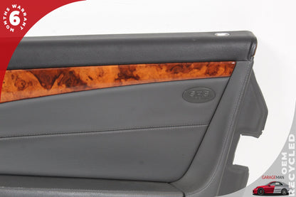 2003-2006 Mercedes-Benz SL500 R230 Right Front Door Trim Panel 2307202463