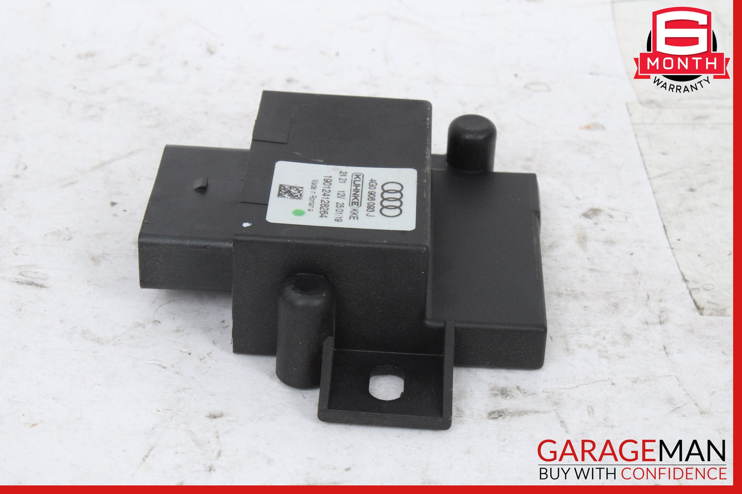 2015-2024 Porsche Macan 95B SUV Fuel Pump Control Module 4G0906093J OEM