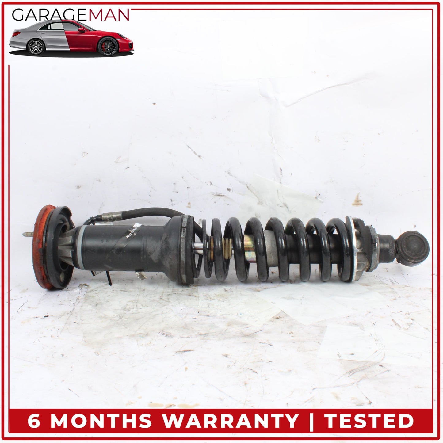 2003-2006 Mercedes R230 SL500 Front Left Hydraulic Shock Strut Absorber OEM