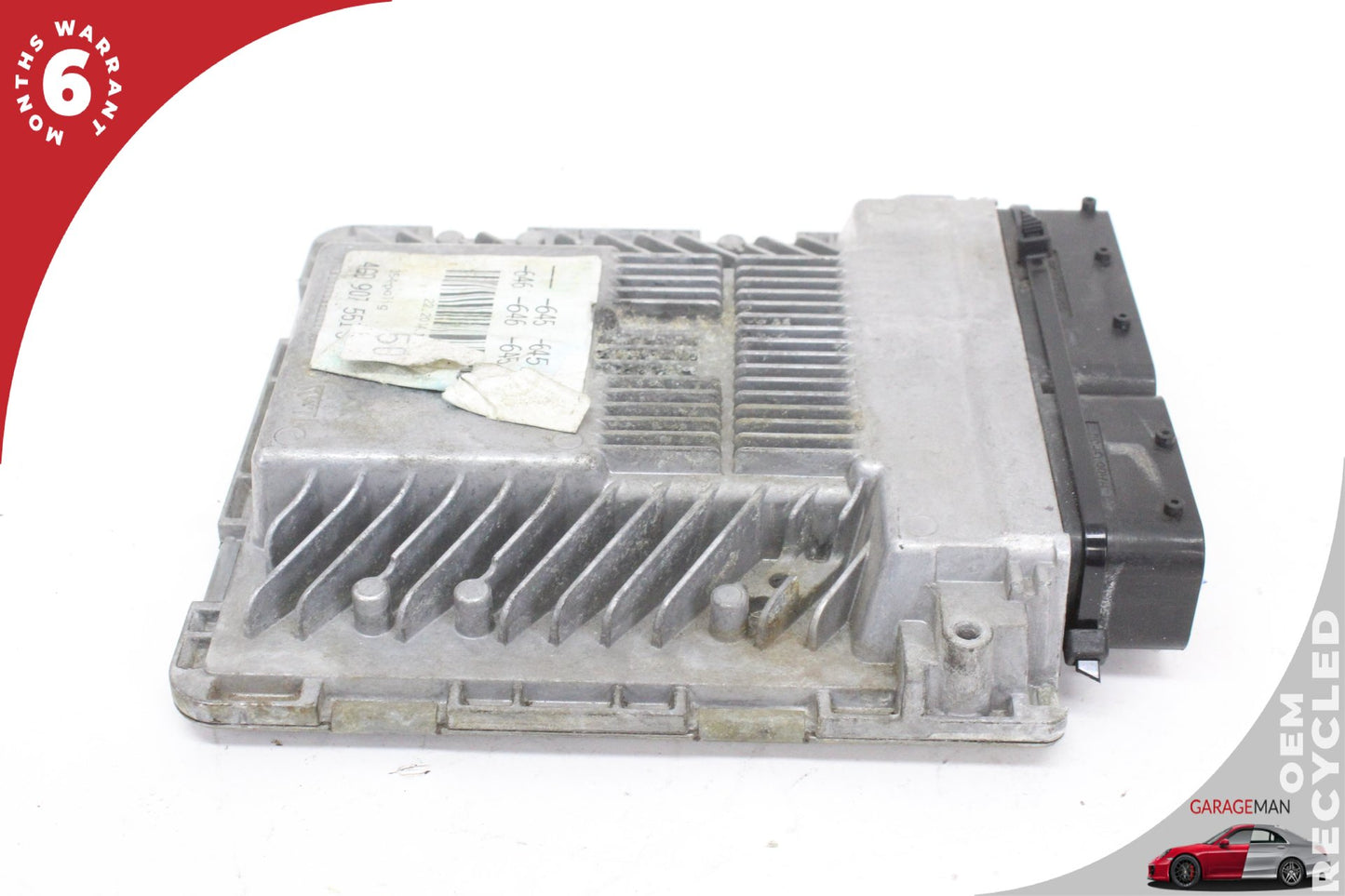 2014-2015 Audi A6 A7 3.0L Engine Computer Control Module Unit 4G0907551J OEM