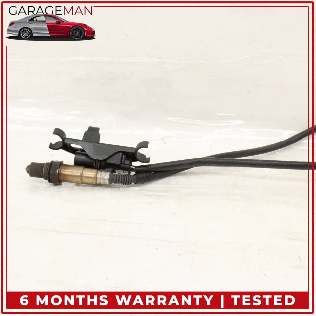 2007-2013 BMW 335i E90 Engine Oxygen Lambda Heat Sensor Set 0258006796 OEM
