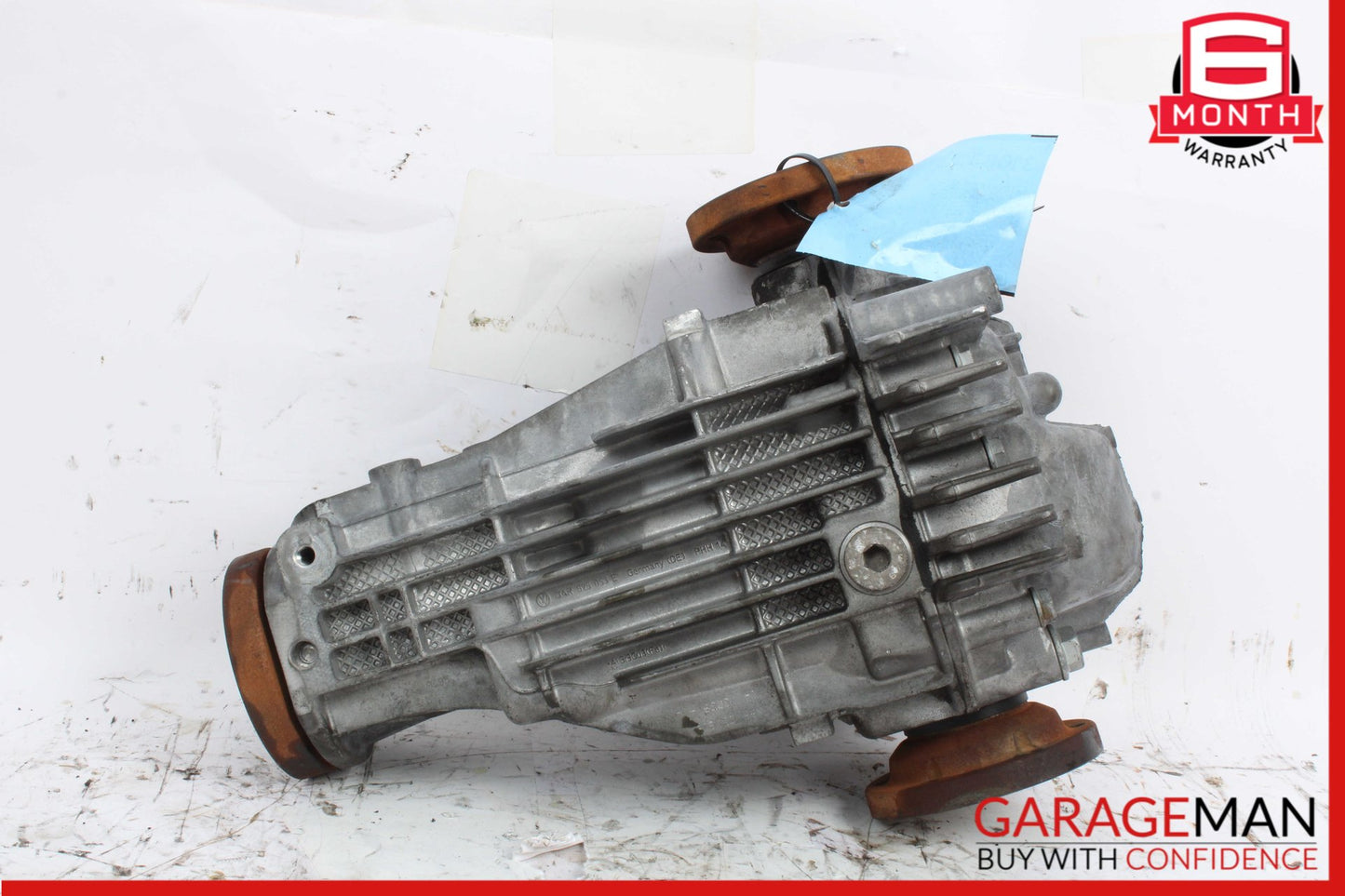 2012-2018 Audi A6 A5 A7 A8 Rear Diff Differential Axle Carrier0AR525083C OEM