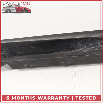 2014-2021 BMW M235i F22 Coupe Right Side Skirt Molding Rocker Panel Black OEM