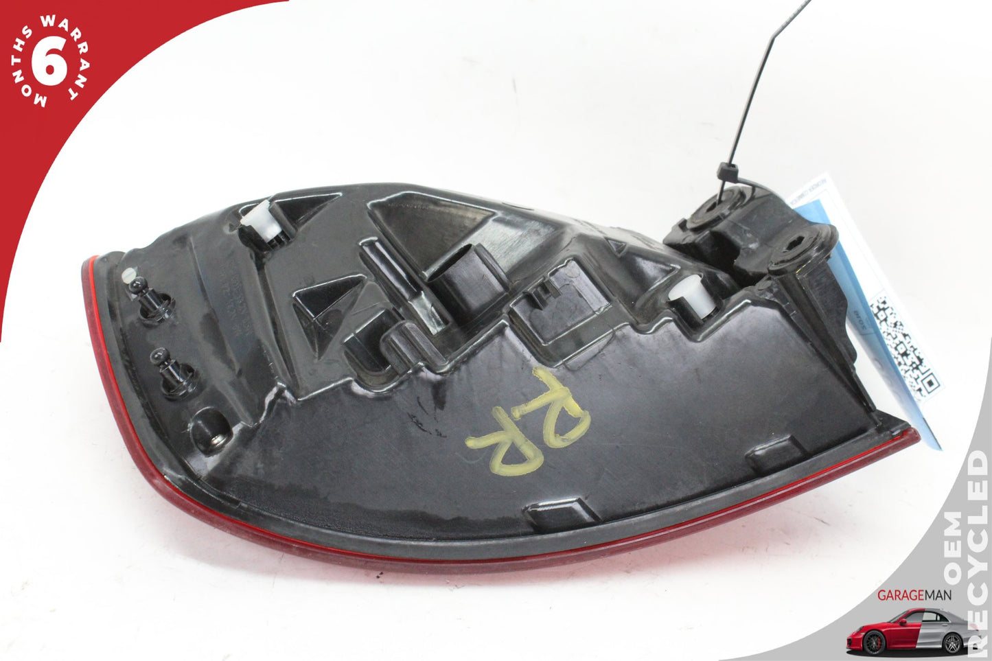 2015-2016 Audi A3 S3 Sedan Rear Right Side Outer Tail Light 8V5945096C OEM