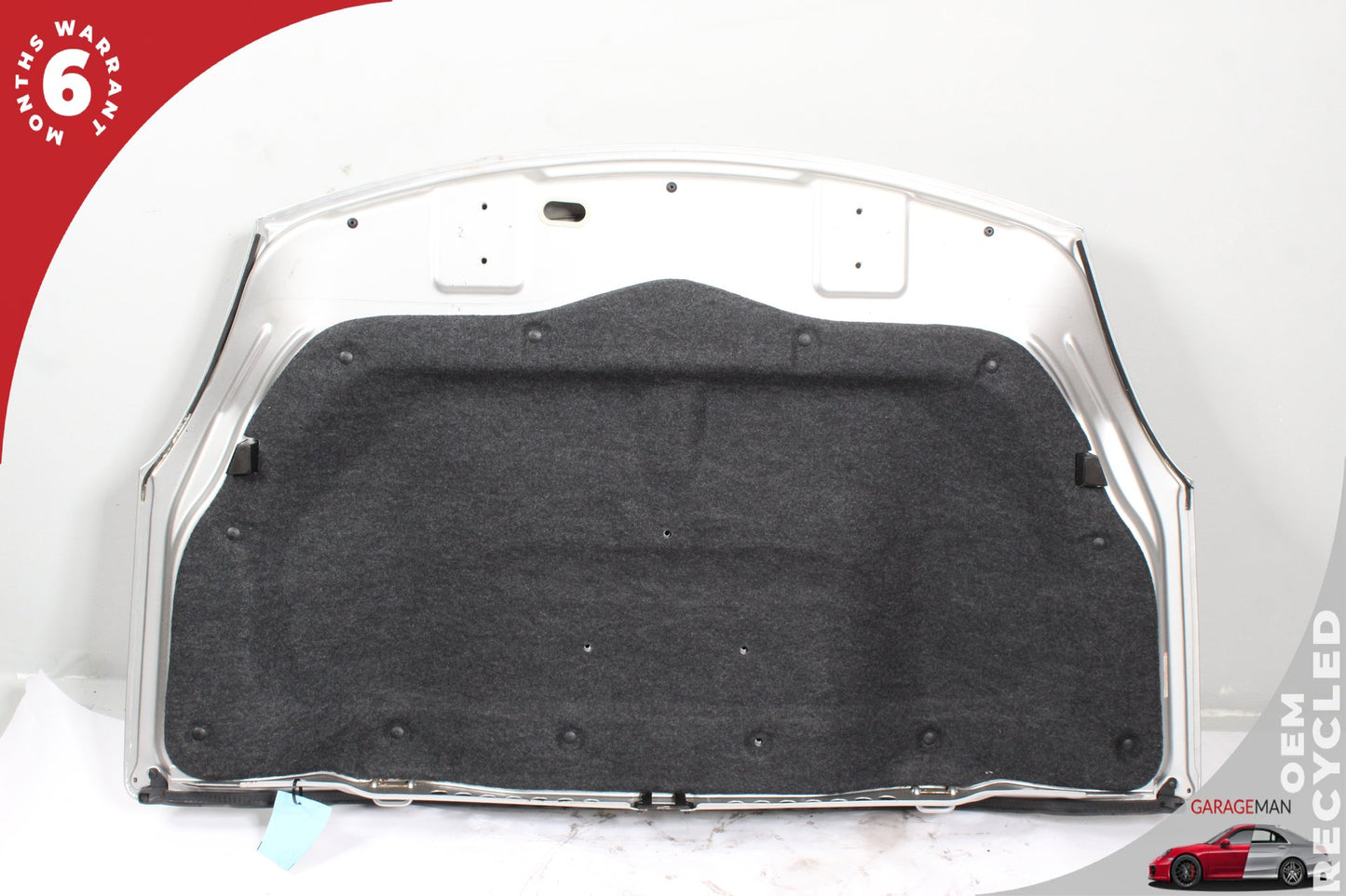 2006-2009 Pontiac Solstice Convertible Trunk Lid Panel Assembly 89025246 OEM