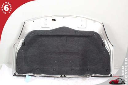 2006-2009 Pontiac Solstice Convertible Trunk Lid Panel Assembly 89025246 OEM