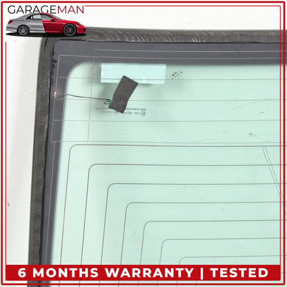 2014-2024 Maserati Ghibli M157 Rear Windshield Wind Shield Window Back Glass OEM