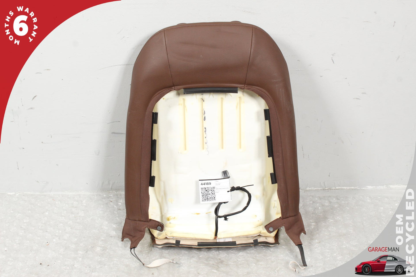 2012-2018 Audi A6 Sedan Front Left Upper Seat Cushion 4G8971369E