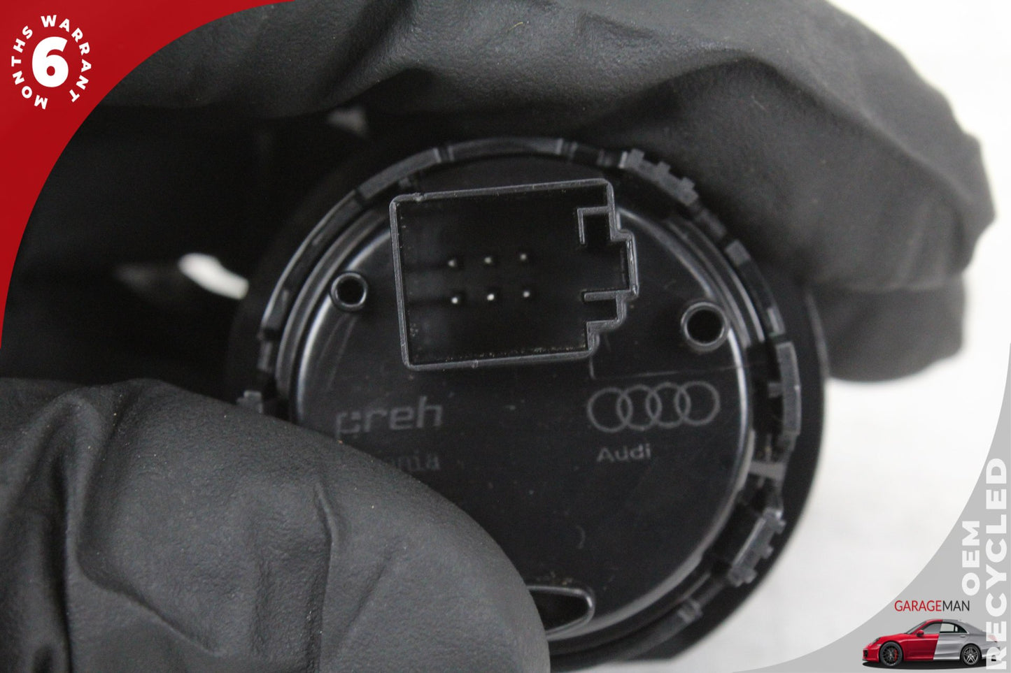 2022-2024 Audi A3 Center Console Sound Music Control Switch Button 8Y0919616 OEM
