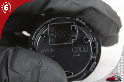 2022-2024 Audi A3 Center Console Sound Music Control Switch Button 8Y0919616 OEM