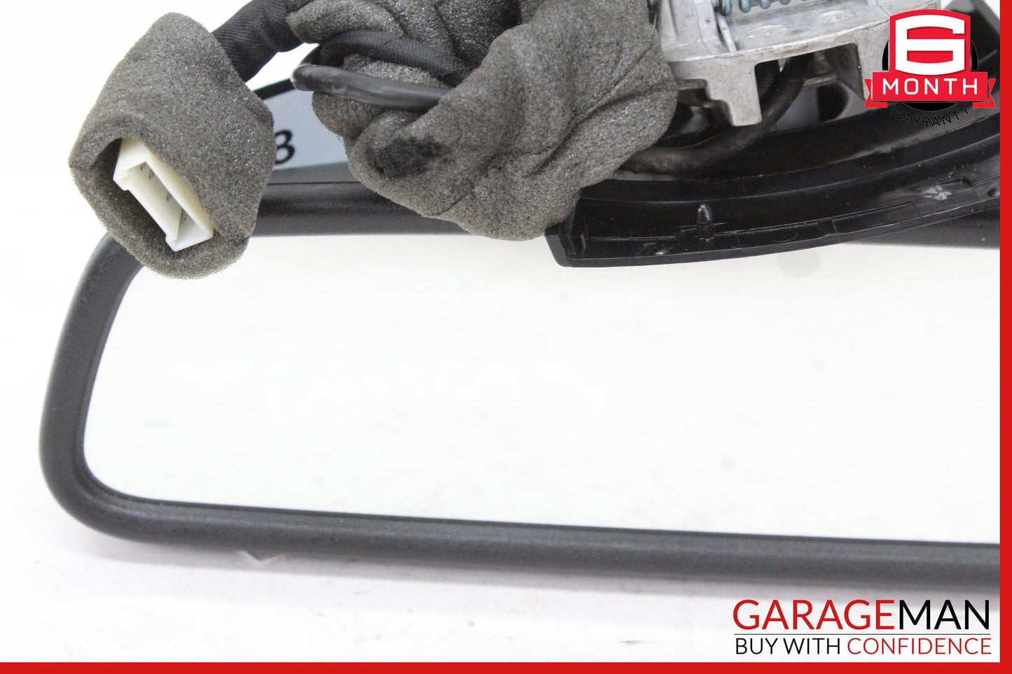 2012-2017 Mercedes-Benz C250 W204 Sedan Rear View Mirror 2048104317