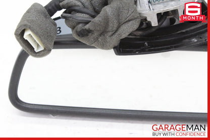 2012-2017 Mercedes-Benz C250 W204 Sedan Rear View Mirror 2048104317