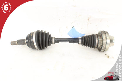 2011-2015 Audi Q7 Front Left or Right Side CV Axle Drive Shaft 7P0407271B OEM