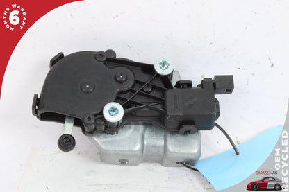 2013-2016 Mercedes X166 GL450 Rear Right Side Quarter Window Regulator Motor OEM