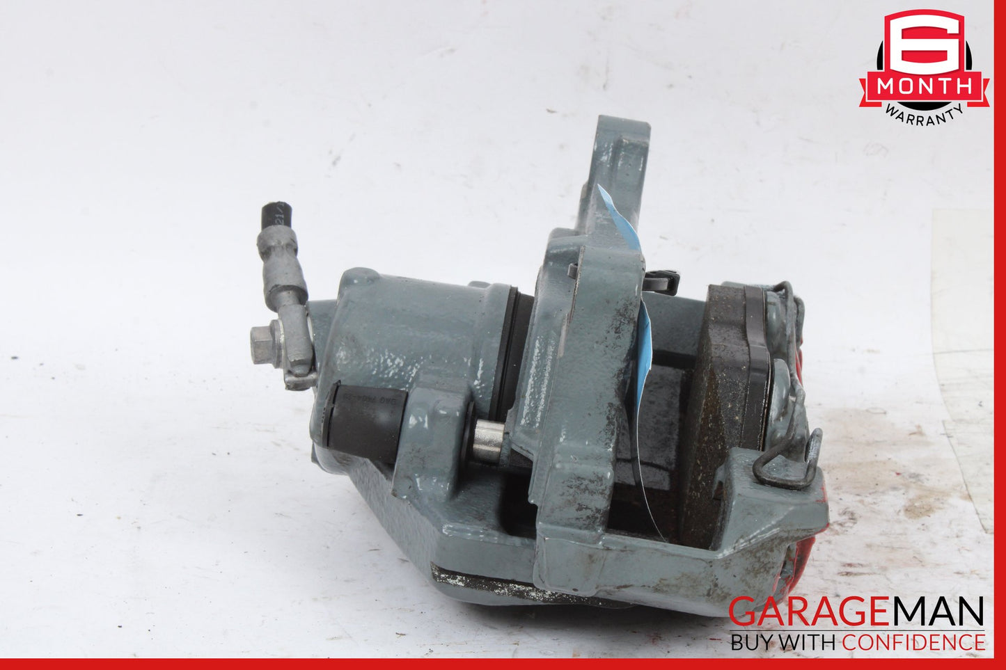 2005-2016 Audi TT 8J Front Left and Right Side Brake Caliper Set 1K0615124E OEM