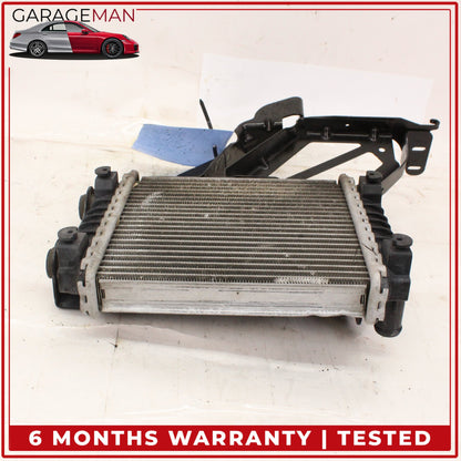 2012-2018 Audi A6 A7 Left Driver Side Auxiliary Radiator 4G0121212 OEM