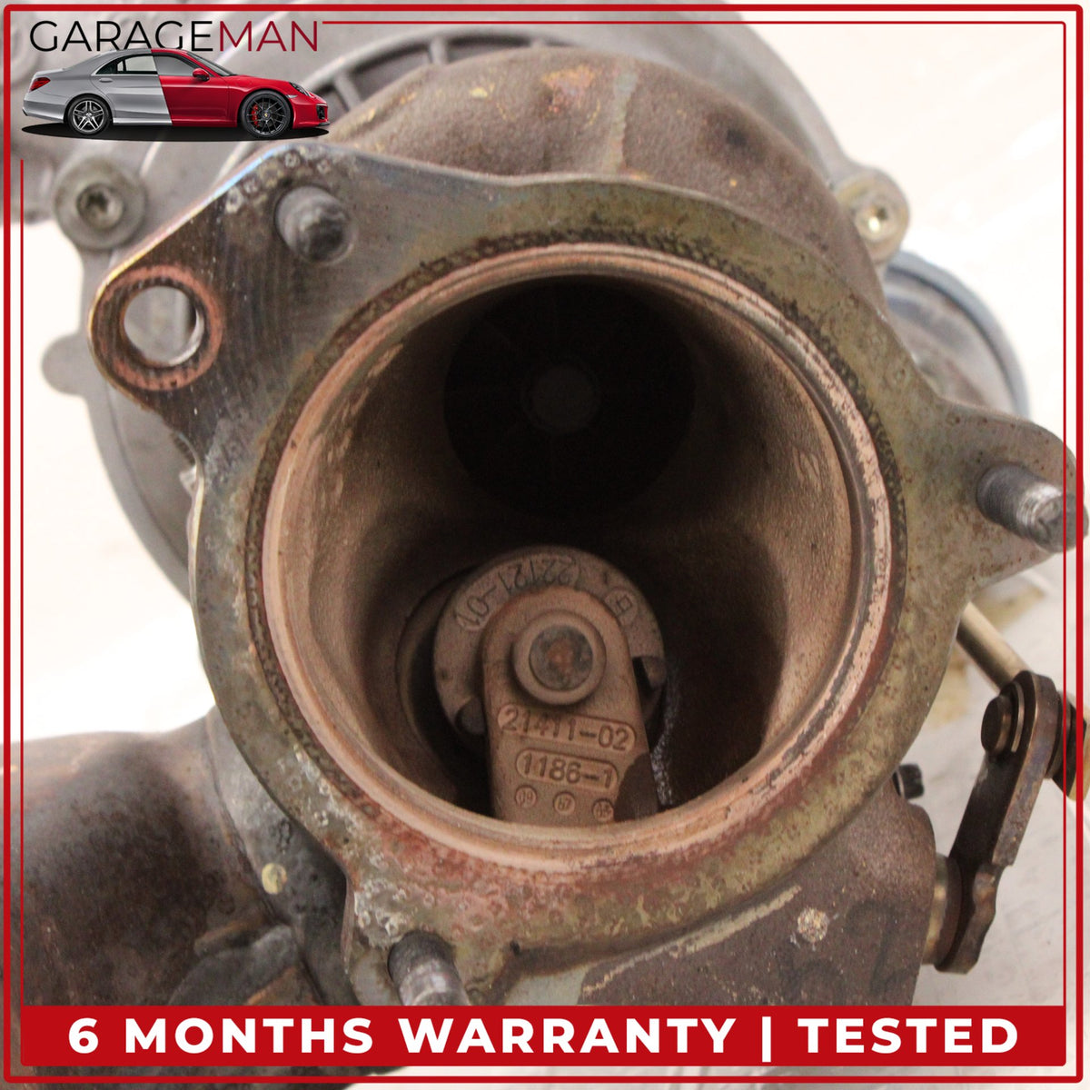 2014-2020 Mercedes X156 GLA250 M270 2.0L Engine Turbocharger 2700902980 OEM