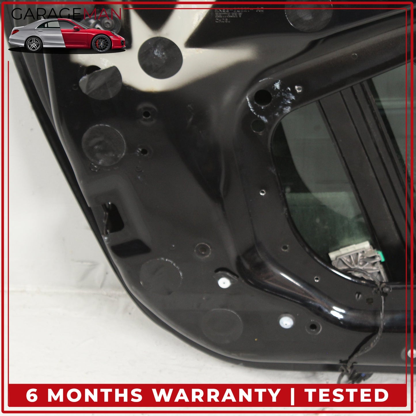 2014-2024 Jaguar F-Type X152 Coupe Front Left Door Shell EX5320125AE OEM