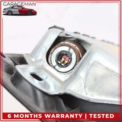 2012-2019 BMW 640i 650i F12 Front Left Side Lower Knee Airbag 9181128 OEM
